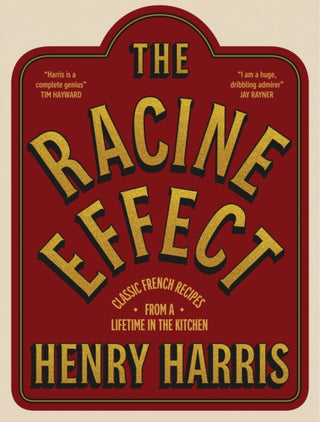 Cover image for 9781837833405 - The Racine Effect