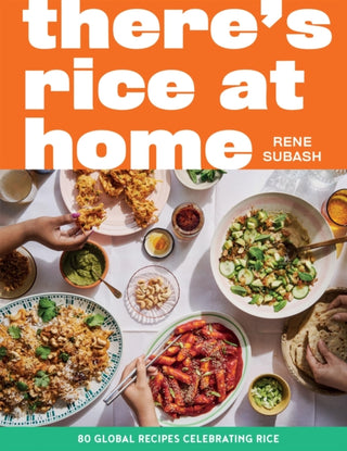 Cover image for 9781837833429 - There's Rice at Home