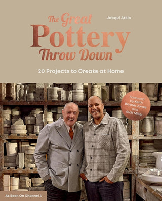 Cover image for 9781837833443 - The Great Pottery Throw Down