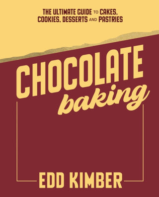Cover image for 9781837833535 - Chocolate Baking