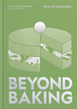 Cover image for 9781837833597 - Beyond Baking