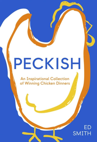 Cover image for 9781837833610 - Peckish