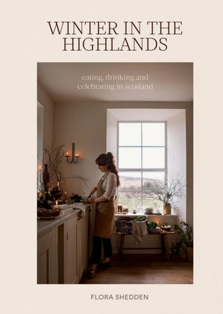 Cover image for 9781837833689 - Winter in the Highlands