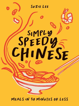 Cover image for 9781837833801 - Simply Speedy Chinese