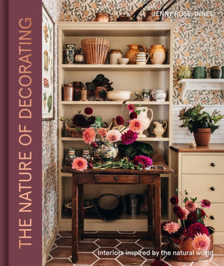 Cover image for 9781837833849 - The Nature of Decorating