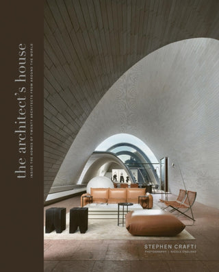 Cover image for 9781837833870 - The Architect's House