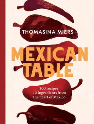 Cover image for 9781837833900 - Mexican Table