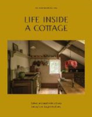 Cover image for 9781837833924 - Life Inside A Cottage