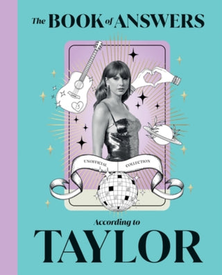 Cover image for 9781837833955 - The Book of Answers According to Taylor