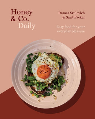 Cover image for 9781837833993 - Honey & Co Daily
