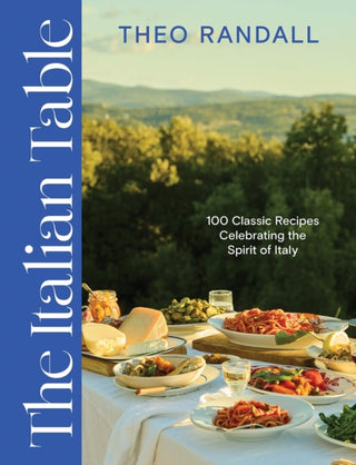 Cover image for 9781837834105 - The Italian Table