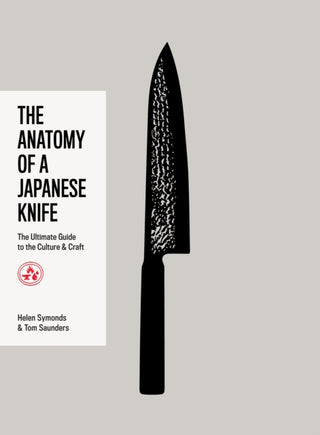 Cover image for 9781837834143 - The Anatomy of a Japanese Knife