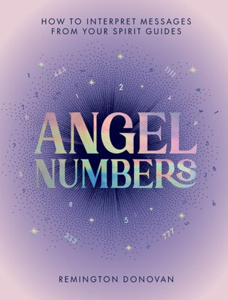 Cover image for 9781837834167 - Angel Numbers