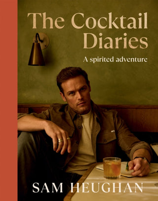 Cover image for 9781837834198 - The Cocktail Diaries