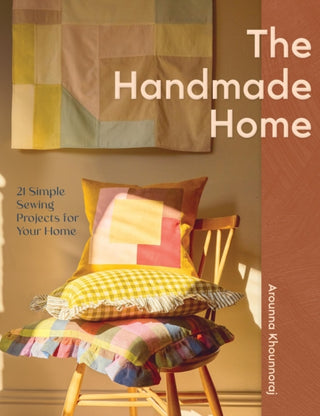 Cover image for 9781837834280 - Handmade Home