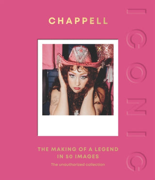 Cover image for 9781837834426 - ICONIC: Chappell