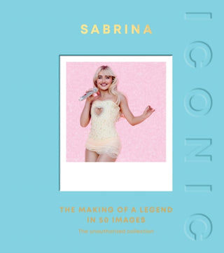 Cover image for 9781837834433 - ICONIC: Sabrina