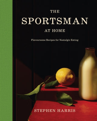 Cover image for 9781837834440 - The Sportsman at Home