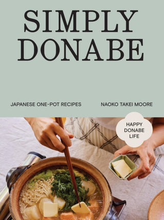 Cover image for 9781837834464 - Simply Donabe