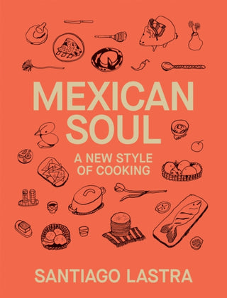 Cover image for 9781837834488 - Mexican Soul