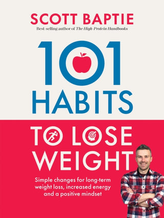 Cover image for 9781837834600 - 101 Habits to Lose Weight