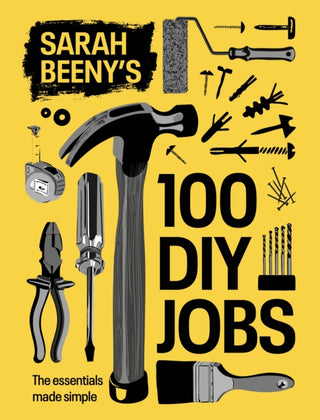 Cover image for 9781837834662 - Sarah Beeny's 100 DIY Jobs