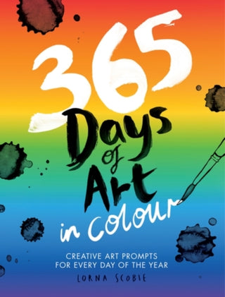 Cover image for 9781837834716 - 365 Days of Art in Colour