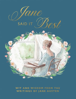 Cover image for 9781837834723 - Jane Said It Best