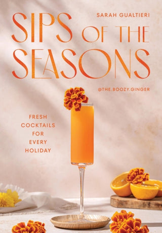 Cover image for 9781837834778 - Sips of the Seasons