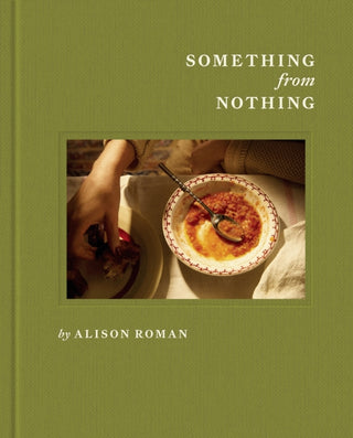Cover image for 9781837834891 - Something from Nothing