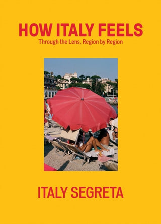 Cover image for 9781837834938 - How Italy Feels