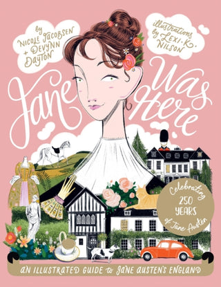 Cover image for 9781837834945 - Jane Was Here