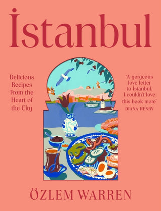 Cover image for 9781837835072 - Istanbul
