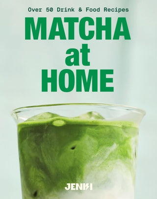Cover image for 9781837835133 - Matcha at Home