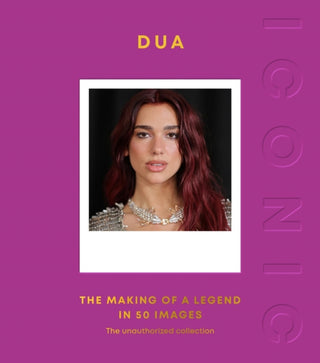 Cover image for 9781837836024 - ICONIC: Dua