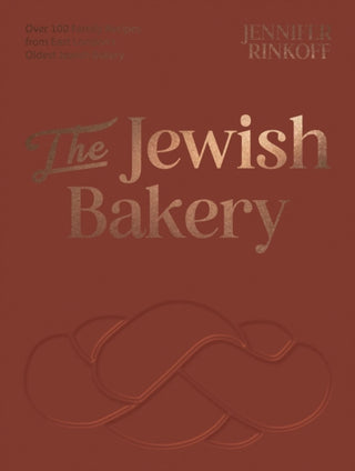 Cover image for 9781837836079 - The Jewish Bakery