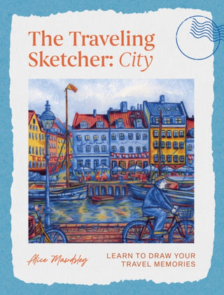 Cover image for 9781837836192 - The Traveling Sketcher: City