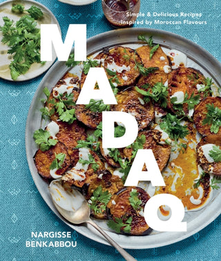 Cover image for 9781837836246 - Madaq