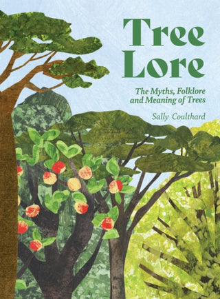 Cover image for 9781837836321 - Tree Lore