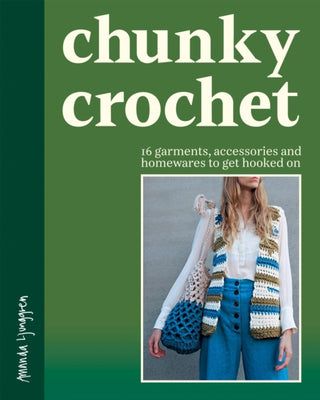 Cover image for 9781837836444 - Chunky Crochet