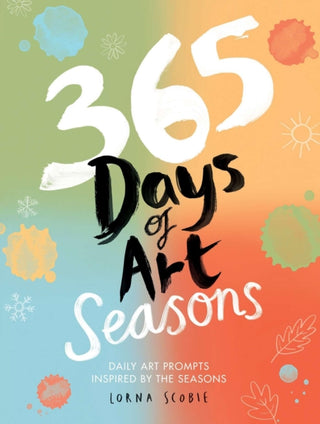 Cover image for 9781837836505 - 365 Days of Art: Seasons