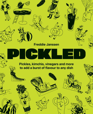 Cover image for 9781837836536 - Pickled