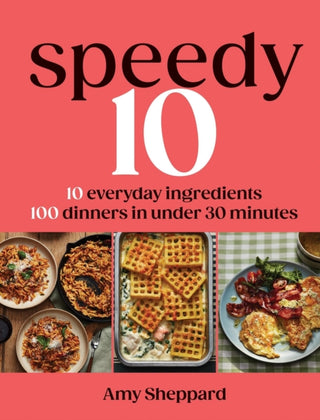 Cover image for 9781837836567 - Speedy 10
