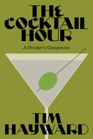 Cover image for 9781837836611 - The Cocktail Hour