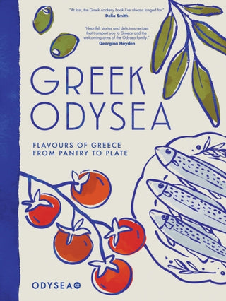 Cover image for 9781837836741 - Greek Odysea