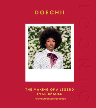 Cover image for 9781837836963 - ICONIC: Doechii