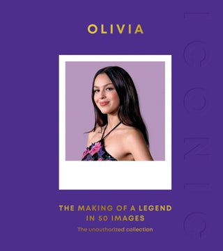Cover image for 9781837836970 - ICONIC: Olivia