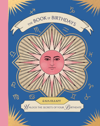 Cover image for 9781837836987 - The Book of Birthdays