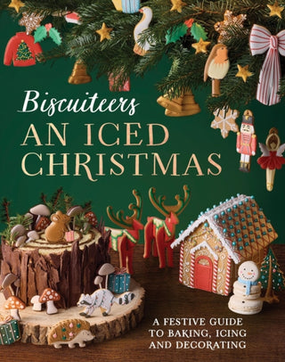 Cover image for 9781837837038 - An Iced Christmas