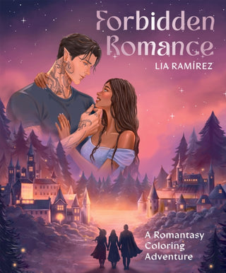 Cover image for 9781837837182 - Forbidden Romance